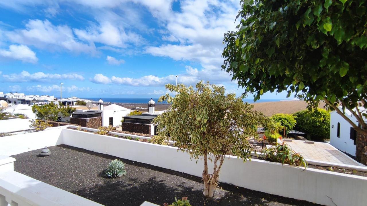 Casa Margarita Villa Tias Luaran gambar