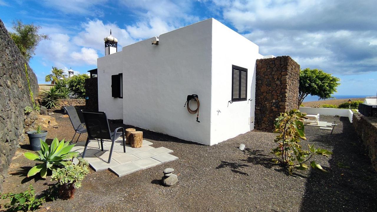 Casa Margarita Villa Tias Luaran gambar