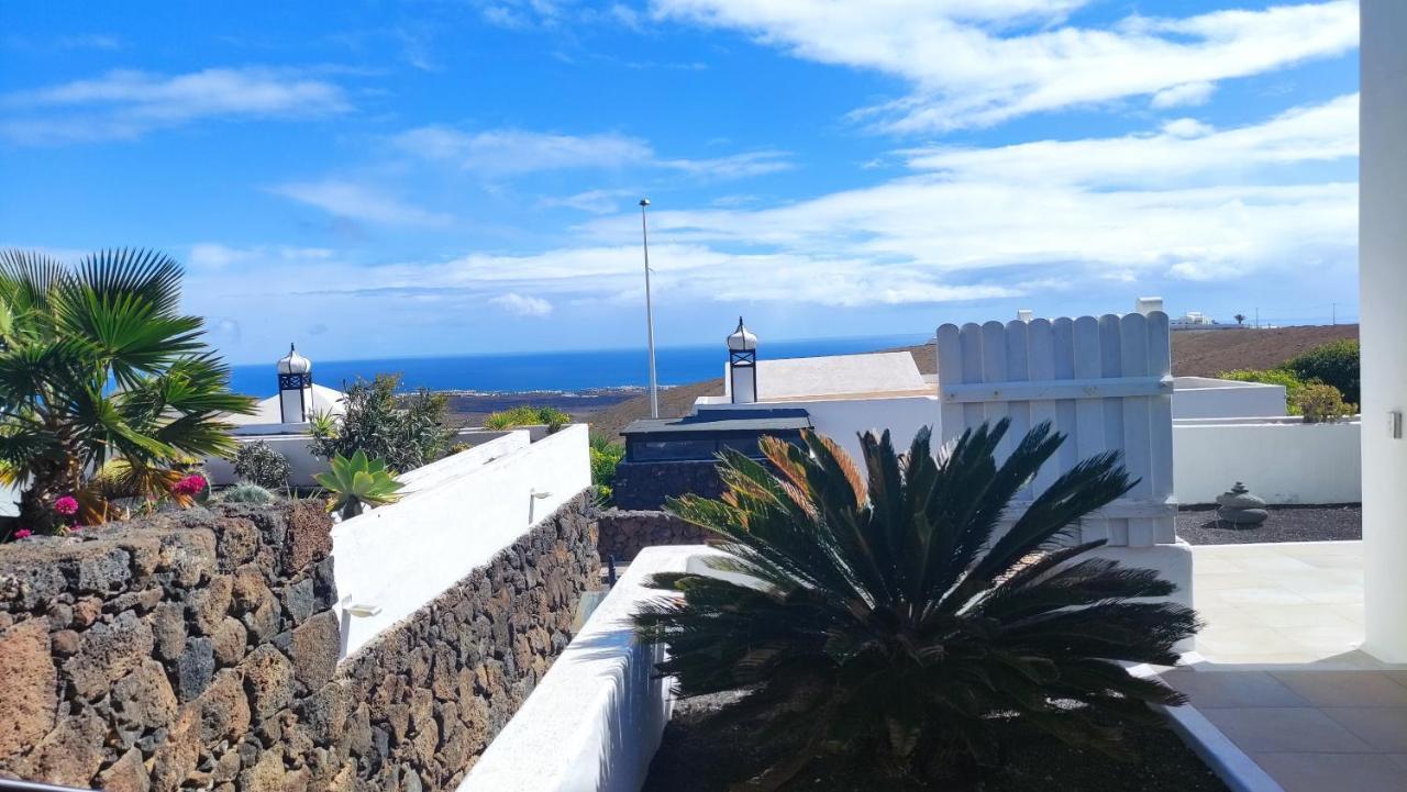 Casa Margarita Villa Tias Luaran gambar