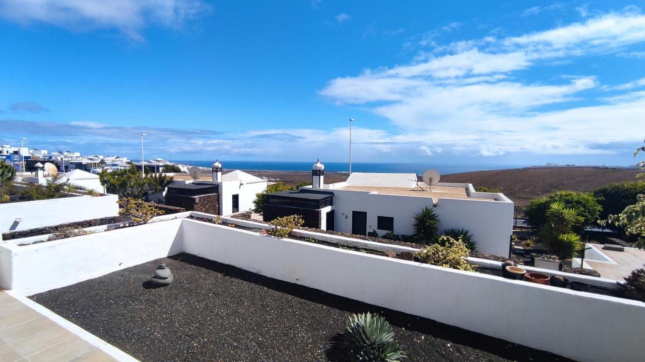 Casa Margarita Villa Tias Luaran gambar