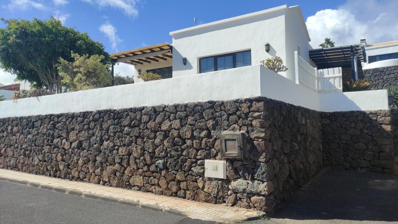 Casa Margarita Villa Tias Luaran gambar