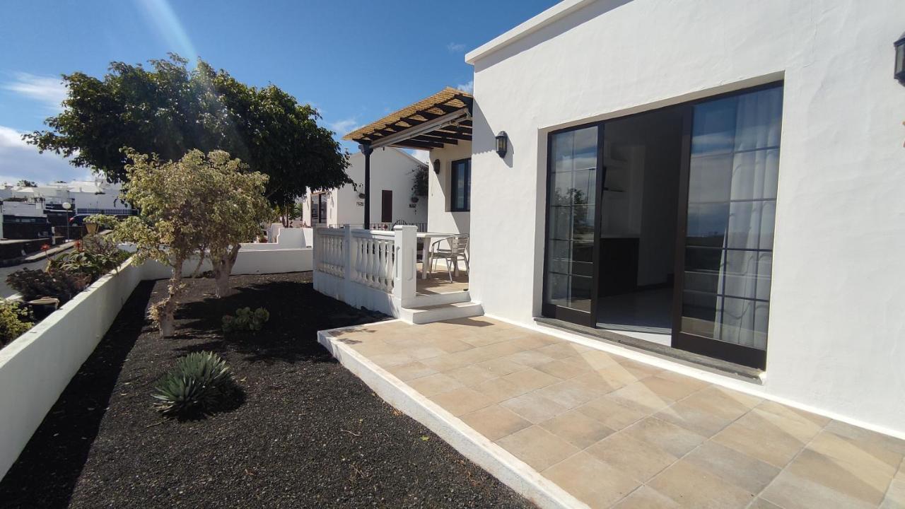 Casa Margarita Villa Tias Luaran gambar