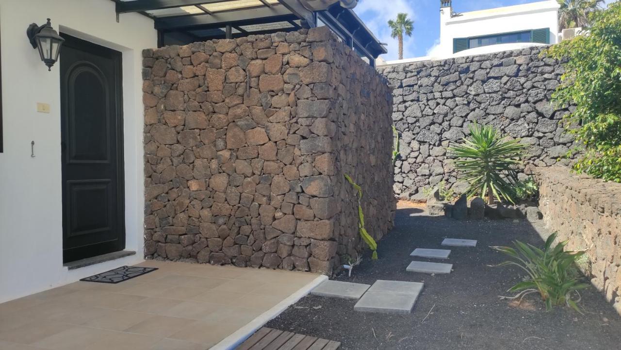Casa Margarita Villa Tias Luaran gambar